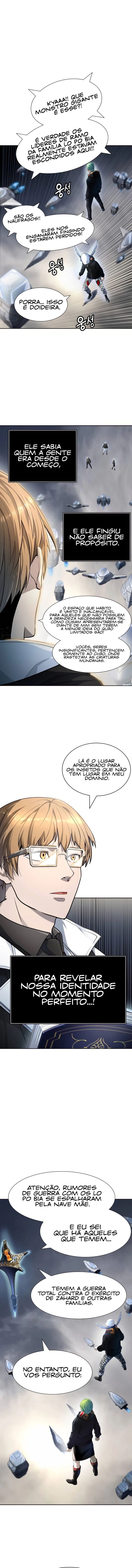 Read Tower of God PT-BR Manga Online