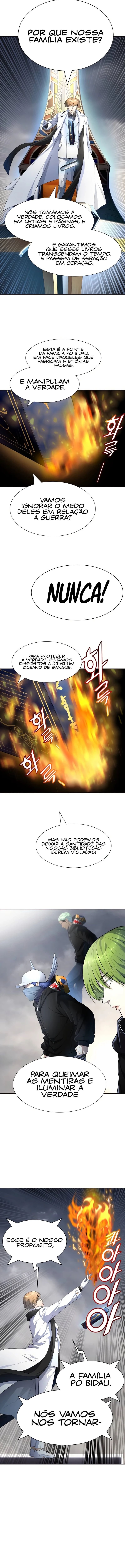 Read Tower of God PT-BR Manga Online