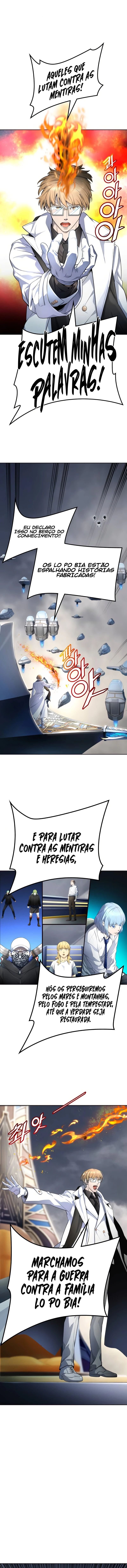 Read Tower of God PT-BR Manga Online