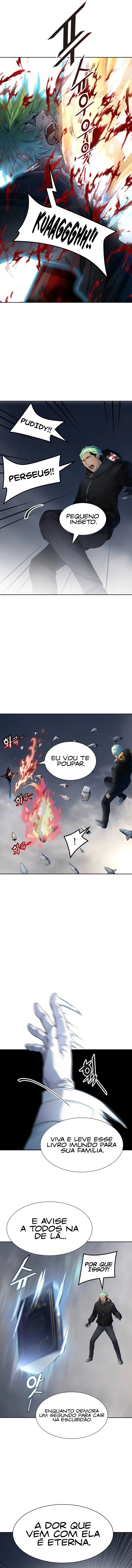 Read Tower of God PT-BR Manga Online