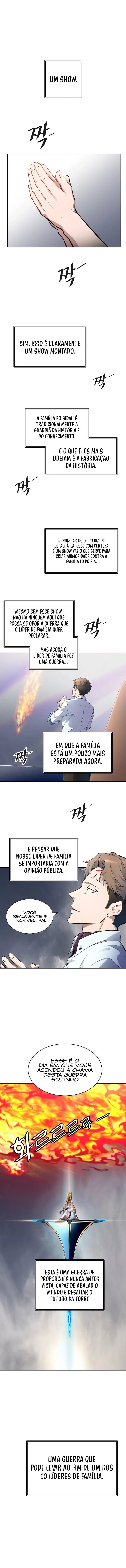 Read Tower of God PT-BR Manga Online
