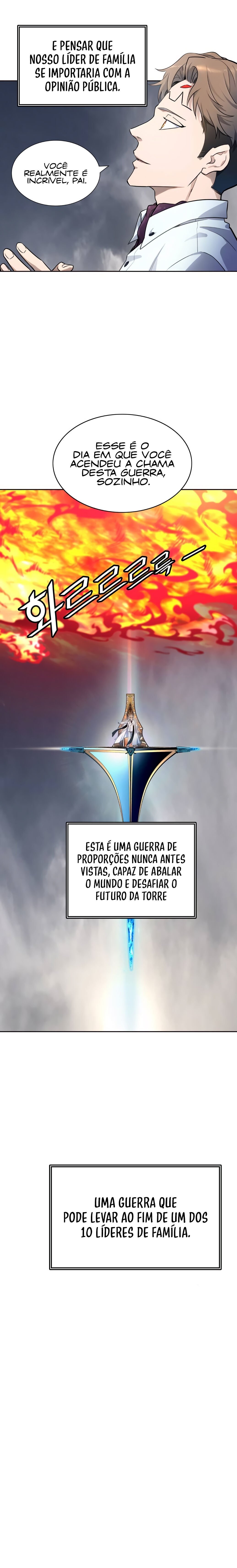 Read Tower of God PT-BR Manga Online