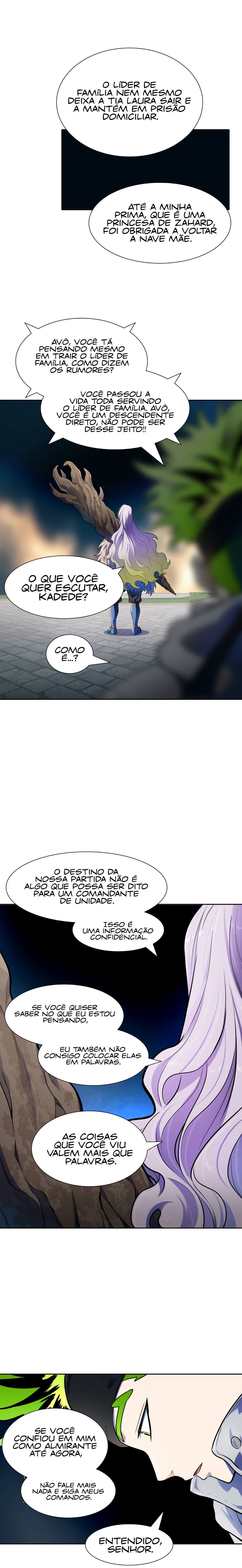 Read Tower of God PT-BR Manga Online