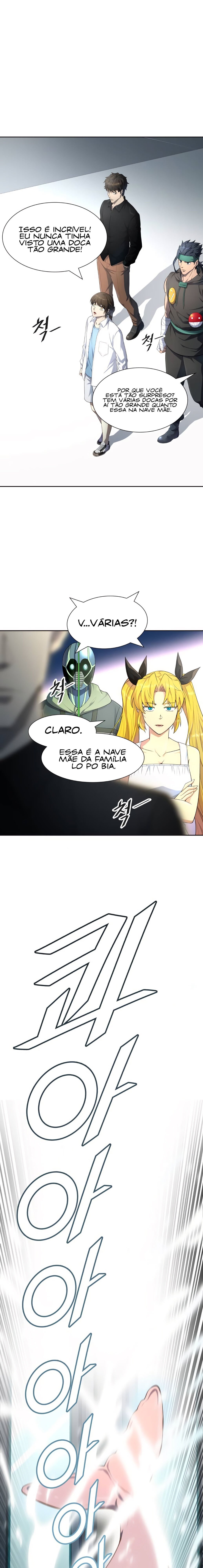 Read Tower of God PT-BR Manga Online