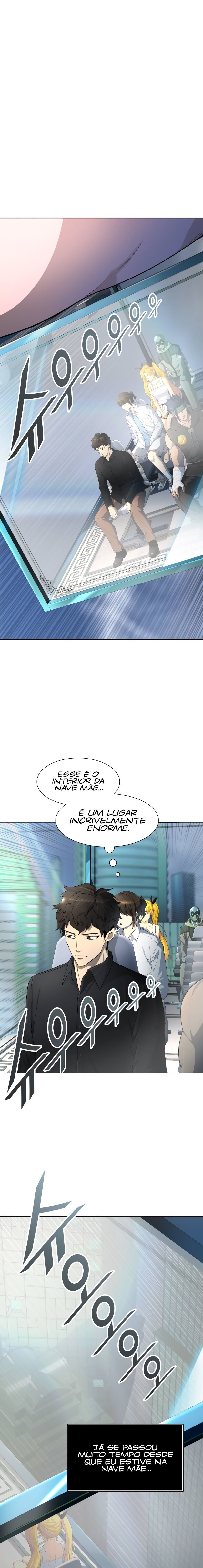 Read Tower of God PT-BR Manga Online