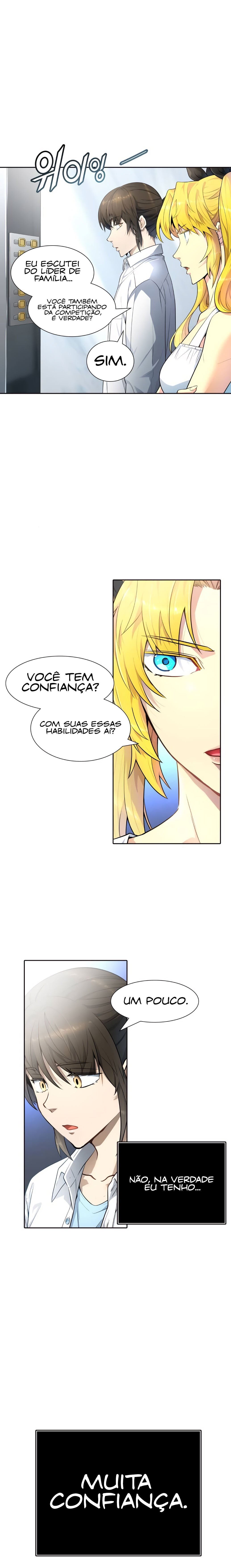 Read Tower of God PT-BR Manga Online