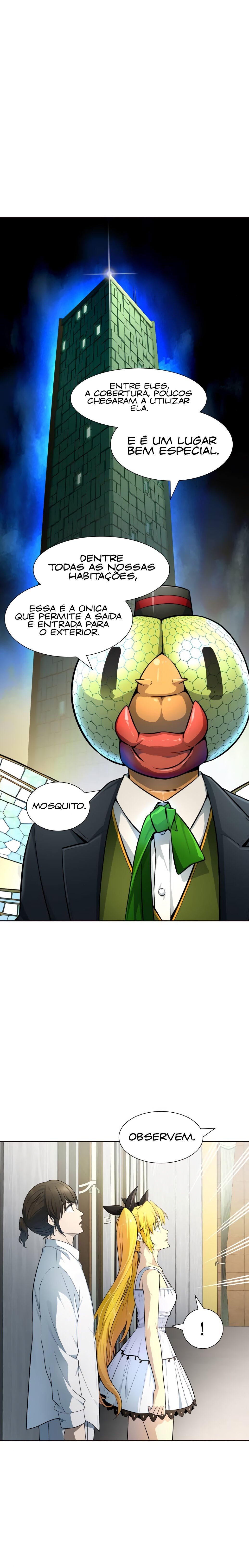 Read Tower of God PT-BR Manga Online