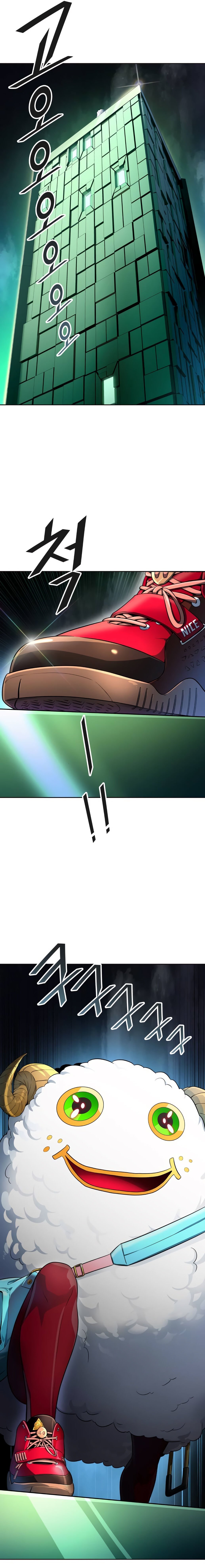 Read Tower of God PT-BR Manga Online