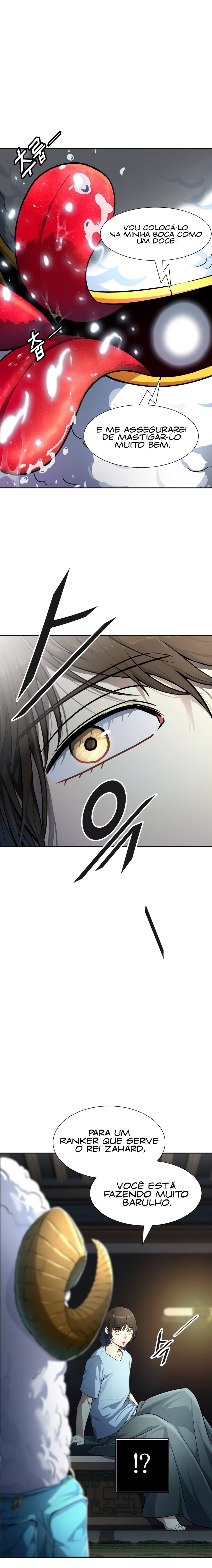 Read Tower of God PT-BR Manga Online