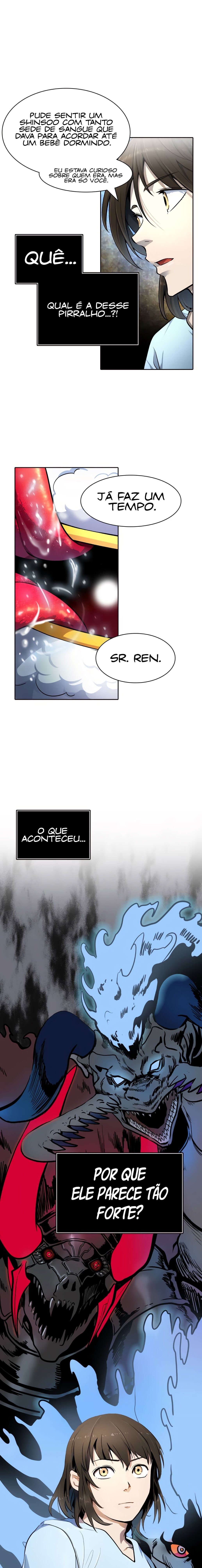 Read Tower of God PT-BR Manga Online