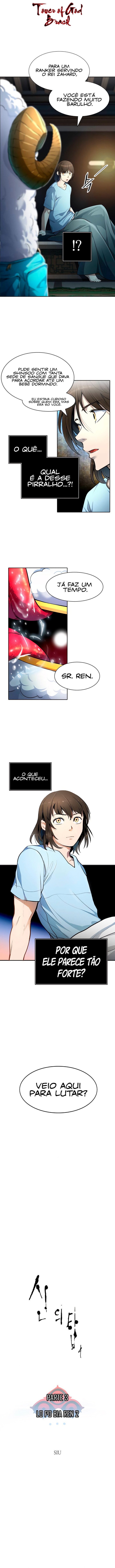 Read Tower of God PT-BR Manga Online