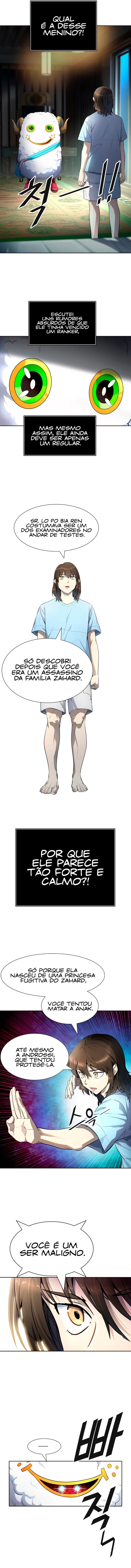 Read Tower of God PT-BR Manga Online