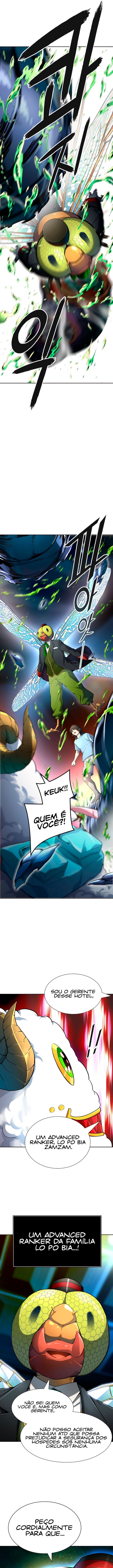 Read Tower of God PT-BR Manga Online