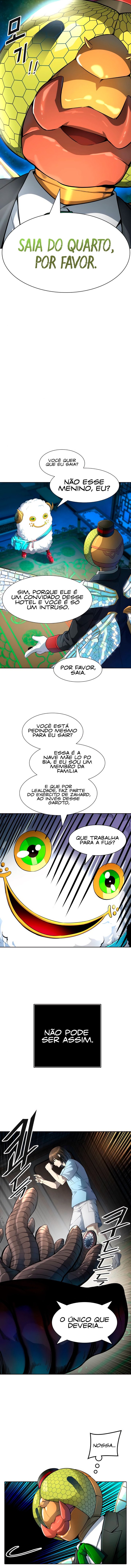 Read Tower of God PT-BR Manga Online