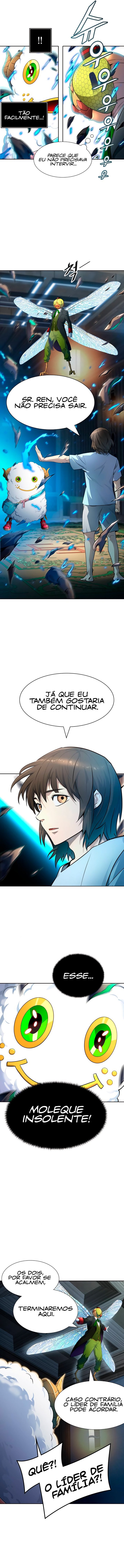 Read Tower of God PT-BR Manga Online
