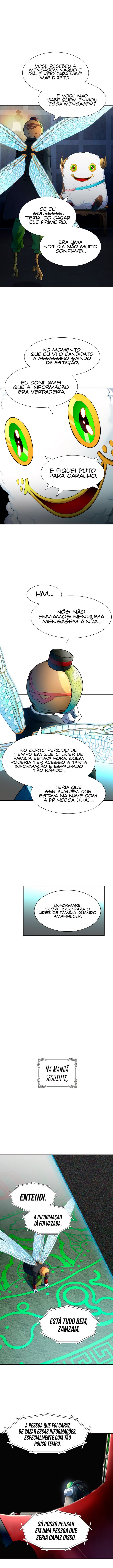 Read Tower of God PT-BR Manga Online