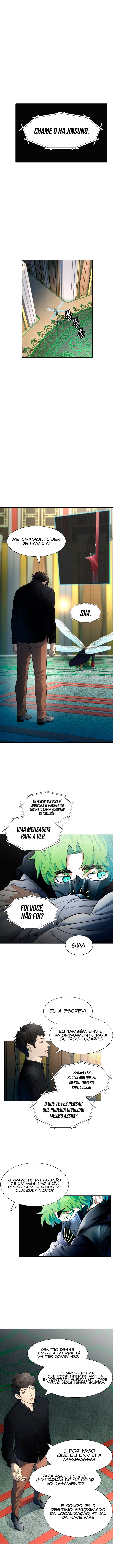 Read Tower of God PT-BR Manga Online