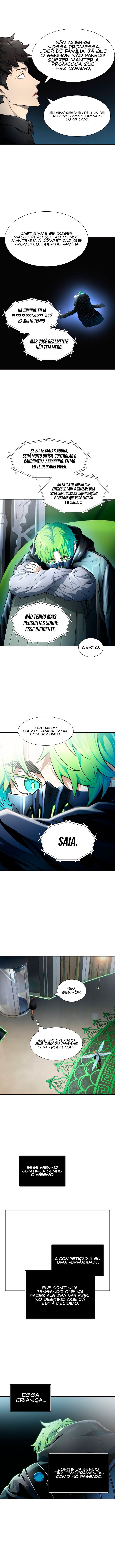 Read Tower of God PT-BR Manga Online
