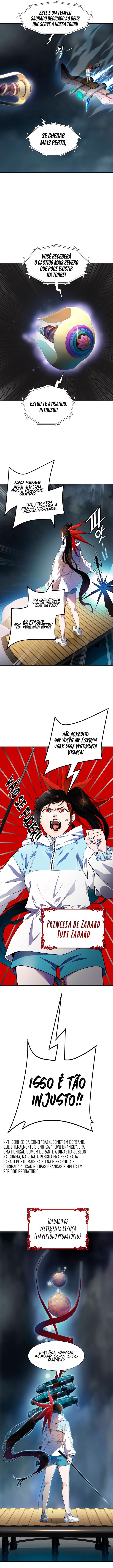 Read Tower of God PT-BR Manga Online