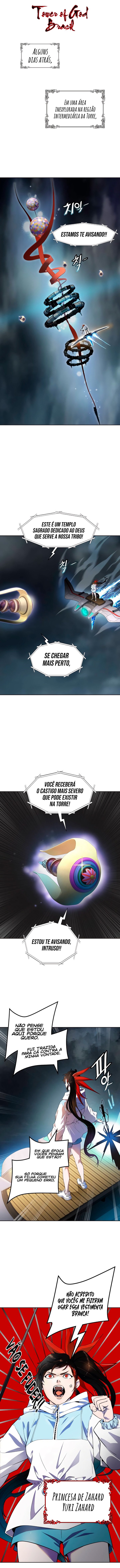 Read Tower of God PT-BR Manga Online