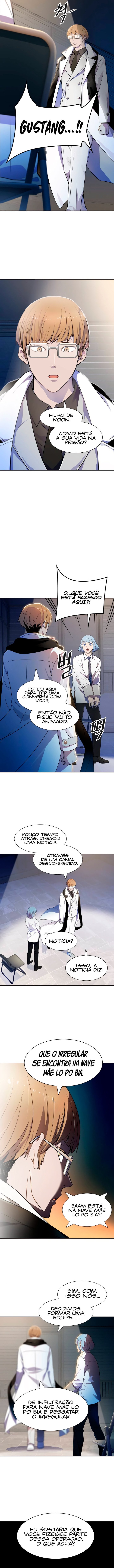 Read Tower of God PT-BR Manga Online