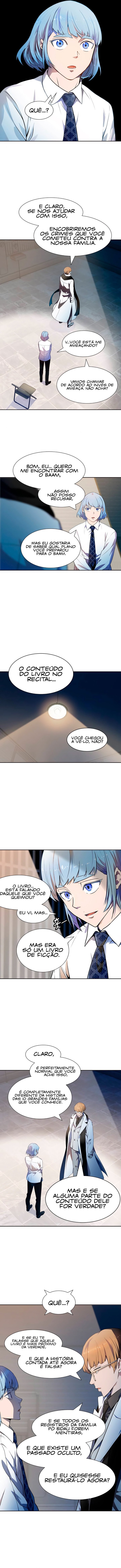 Read Tower of God PT-BR Manga Online