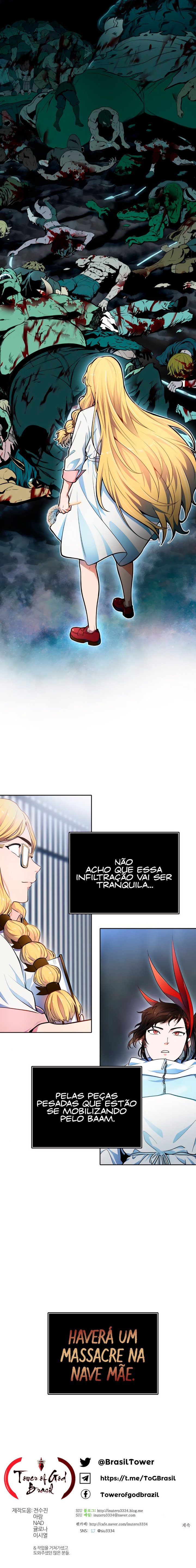 Read Tower of God PT-BR Manga Online