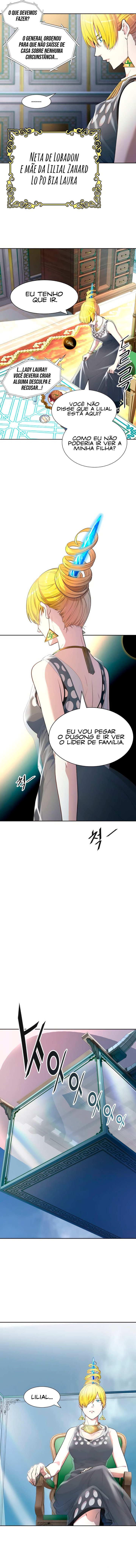 Read Tower of God PT-BR Manga Online