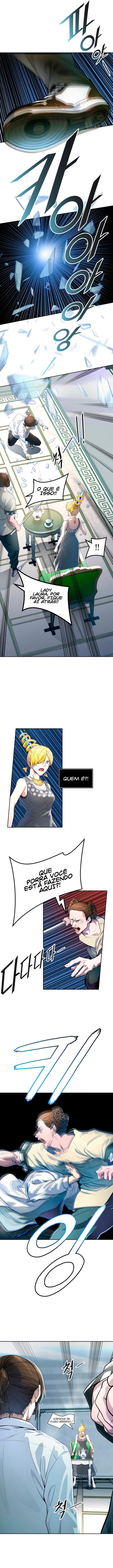 Read Tower of God PT-BR Manga Online