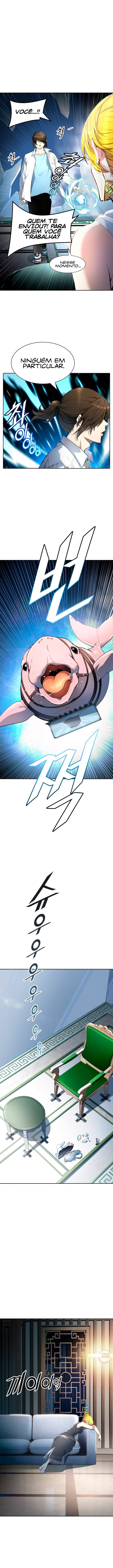 Read Tower of God PT-BR Manga Online