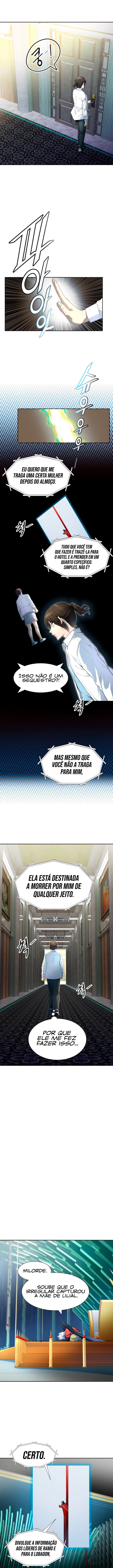 Read Tower of God PT-BR Manga Online
