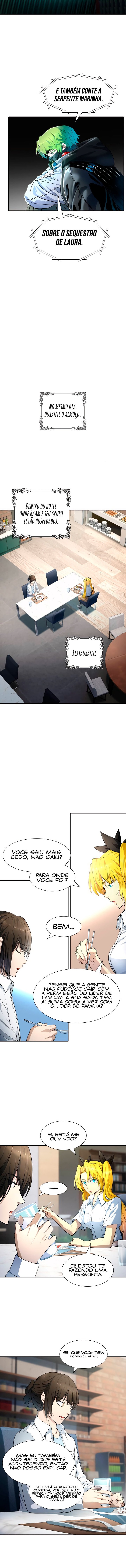 Read Tower of God PT-BR Manga Online