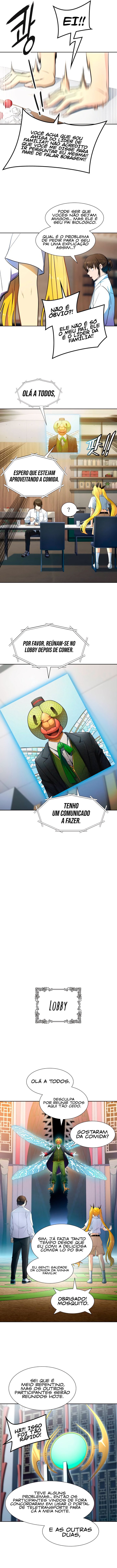 Read Tower of God PT-BR Manga Online