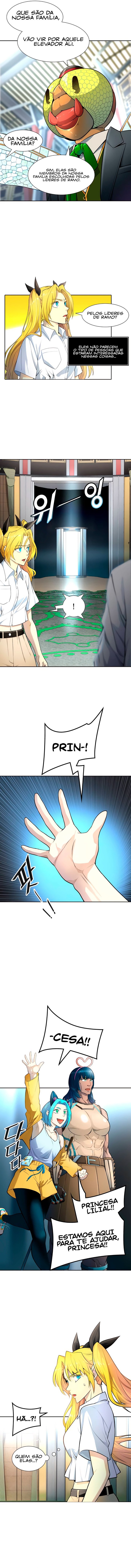 Read Tower of God PT-BR Manga Online