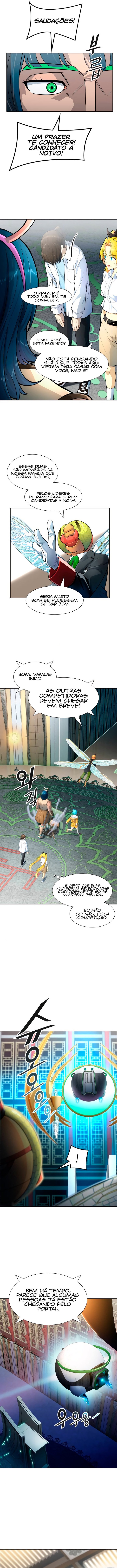 Read Tower of God PT-BR Manga Online