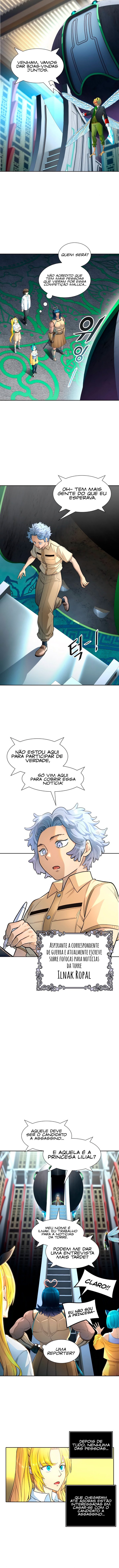 Read Tower of God PT-BR Manga Online