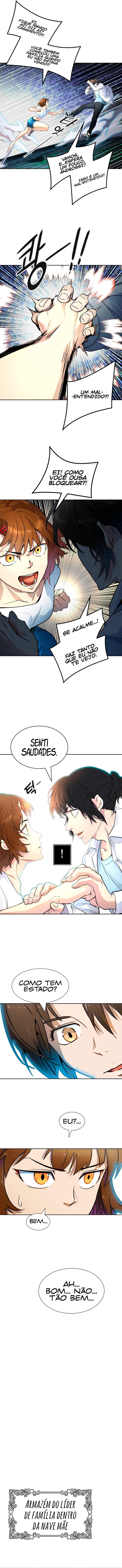 Read Tower of God PT-BR Manga Online