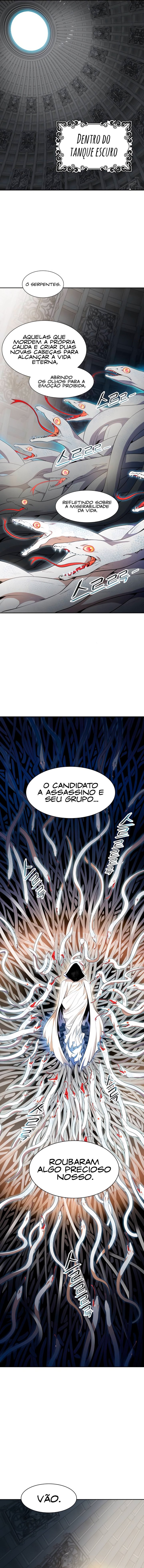 Read Tower of God PT-BR Manga Online
