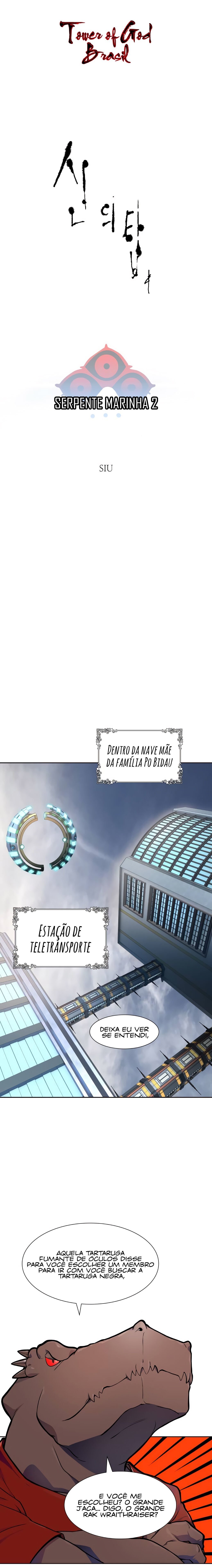 Read Tower of God PT-BR Manga Online