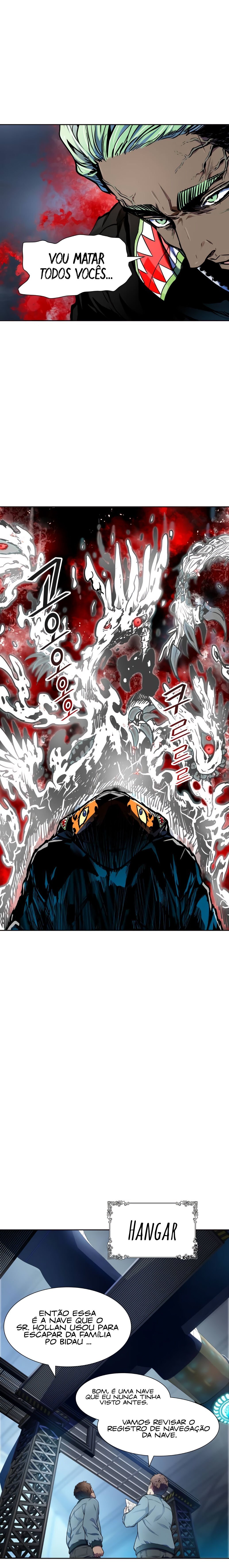 Read Tower of God PT-BR Manga Online