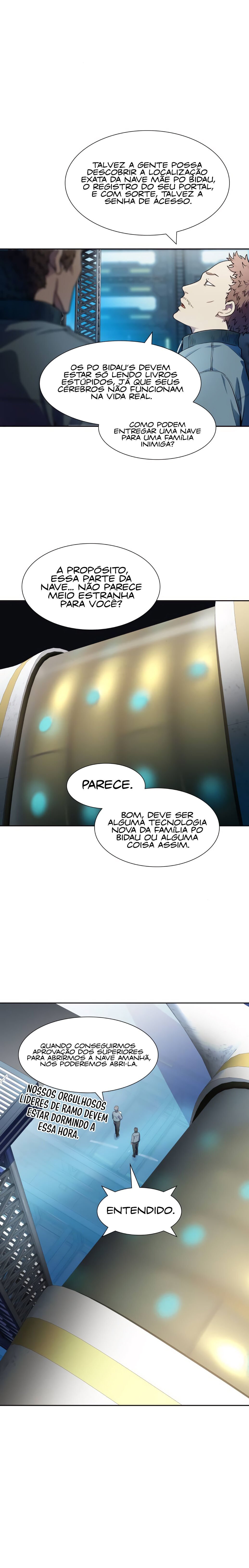 Read Tower of God PT-BR Manga Online