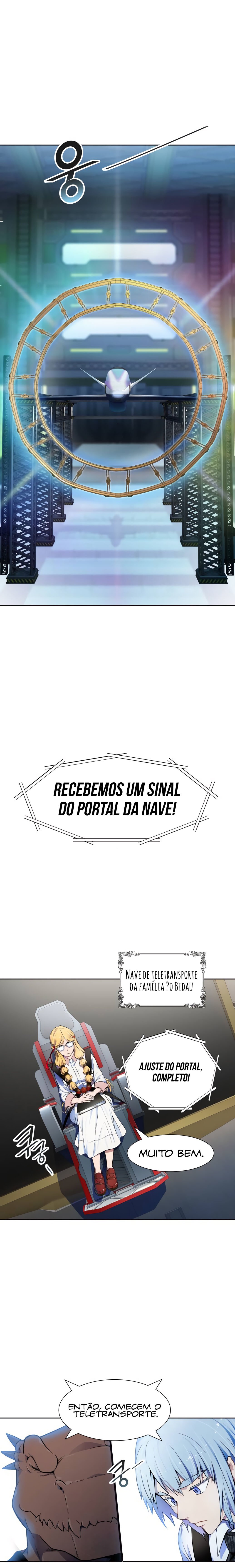 Read Tower of God PT-BR Manga Online