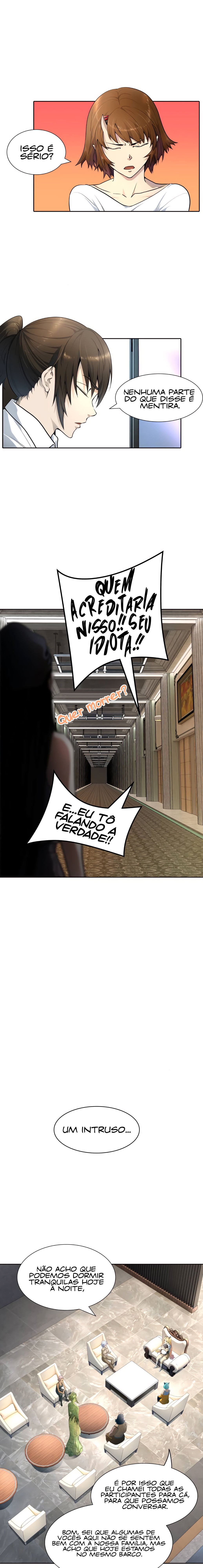 Read Tower of God PT-BR Manga Online