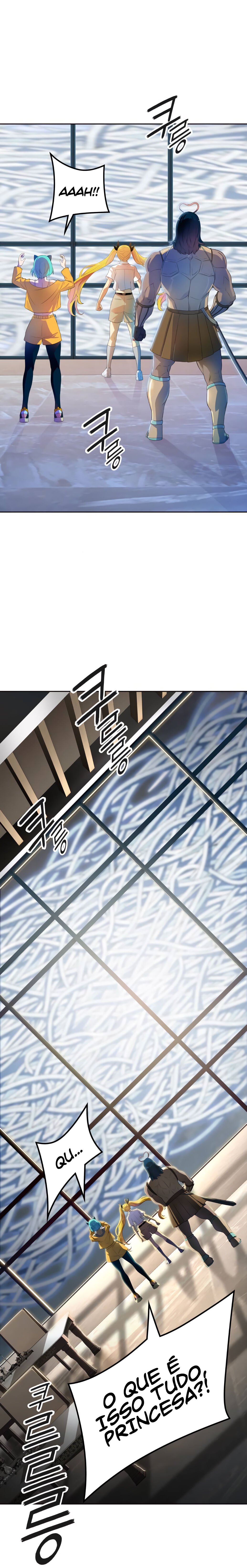 Read Tower of God PT-BR Manga Online