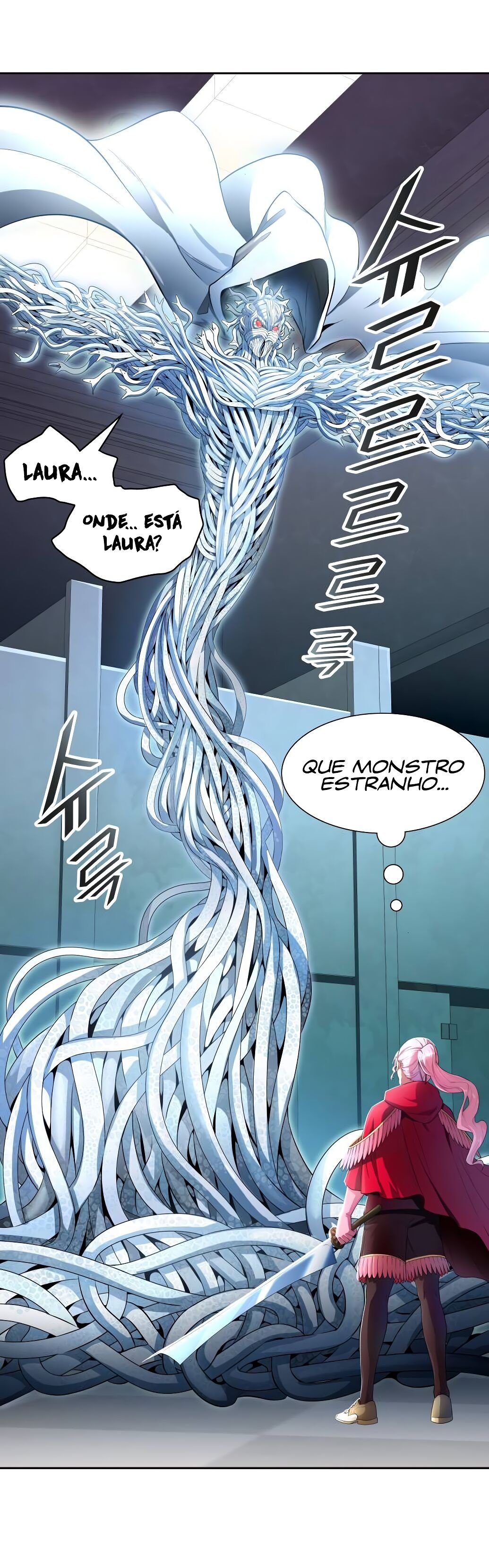 Read Tower of God PT-BR Manga Online