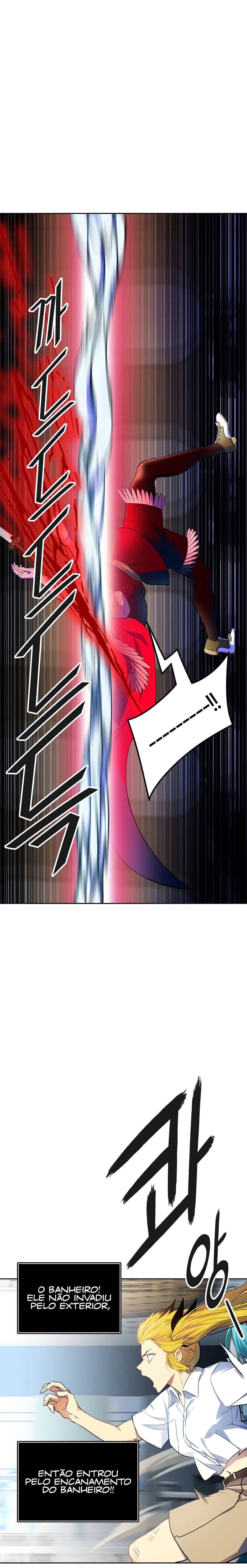 Read Tower of God PT-BR Manga Online