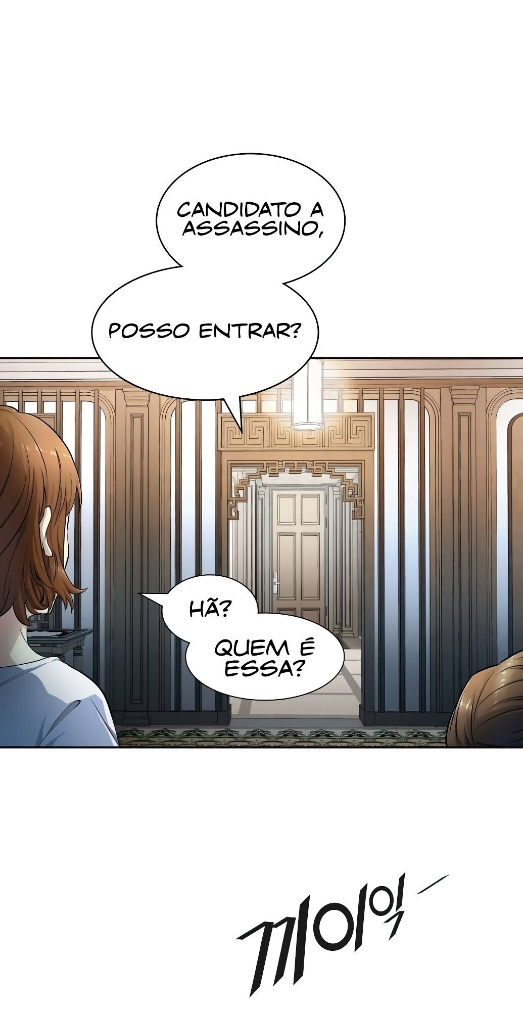 Read Tower of God PT-BR Manga Online