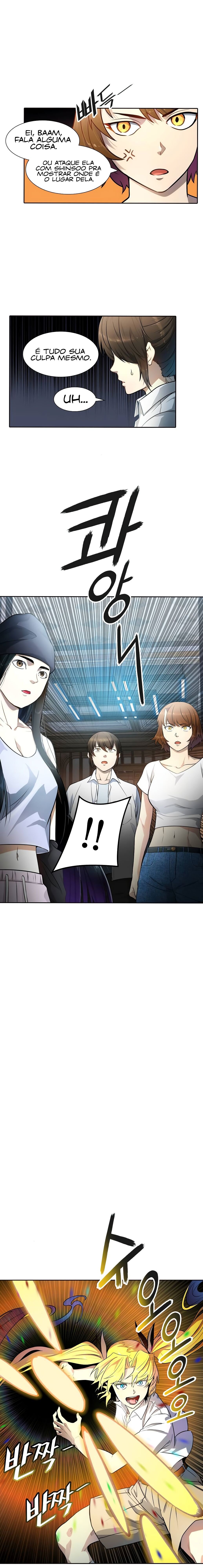 Read Tower of God PT-BR Manga Online