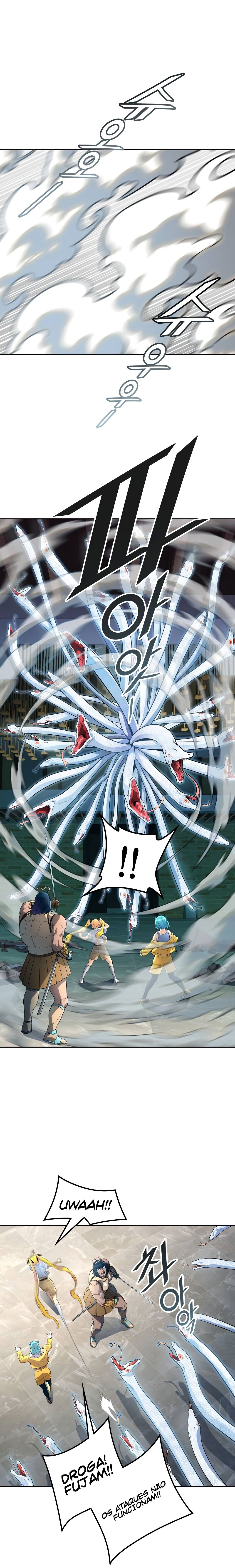 Read Tower of God PT-BR Manga Online