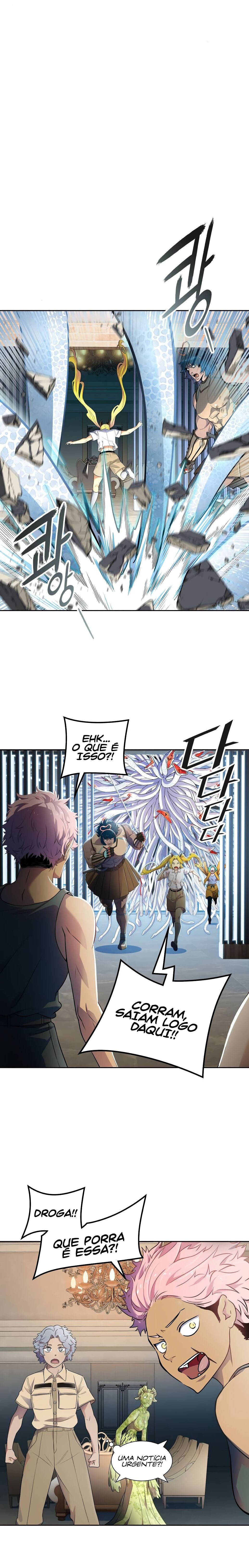 Read Tower of God PT-BR Manga Online